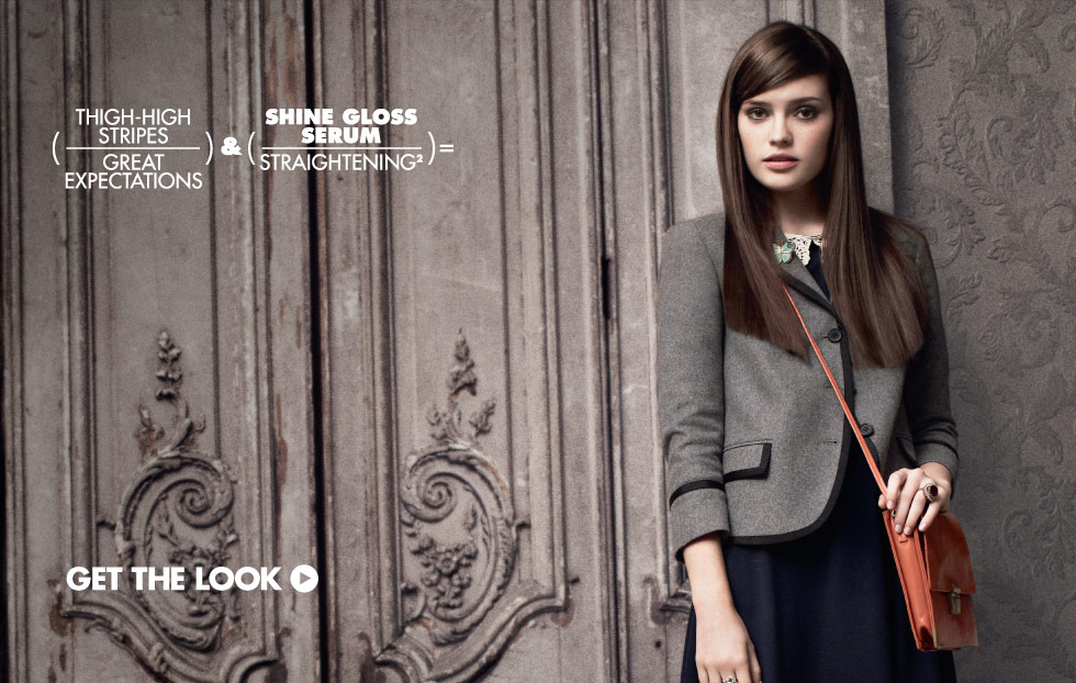Toni&Guy Hair Meet Wardrobe Classic Collection