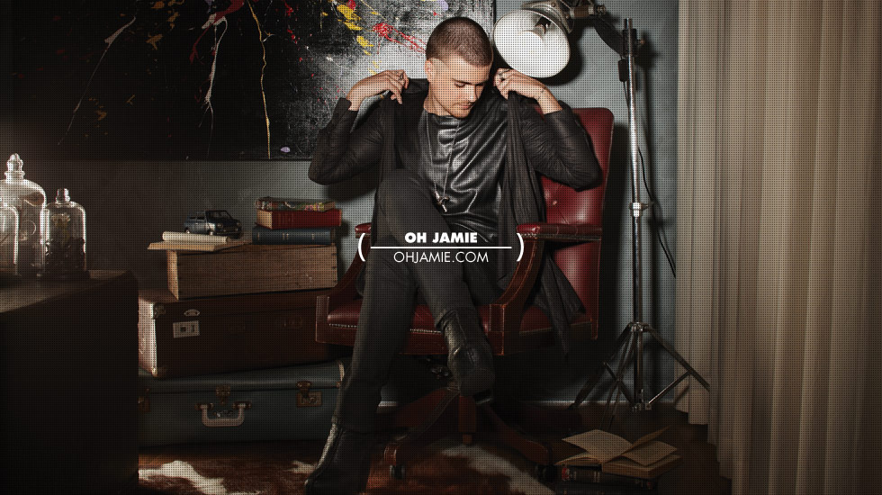 Oh Jamie Oh Jamie